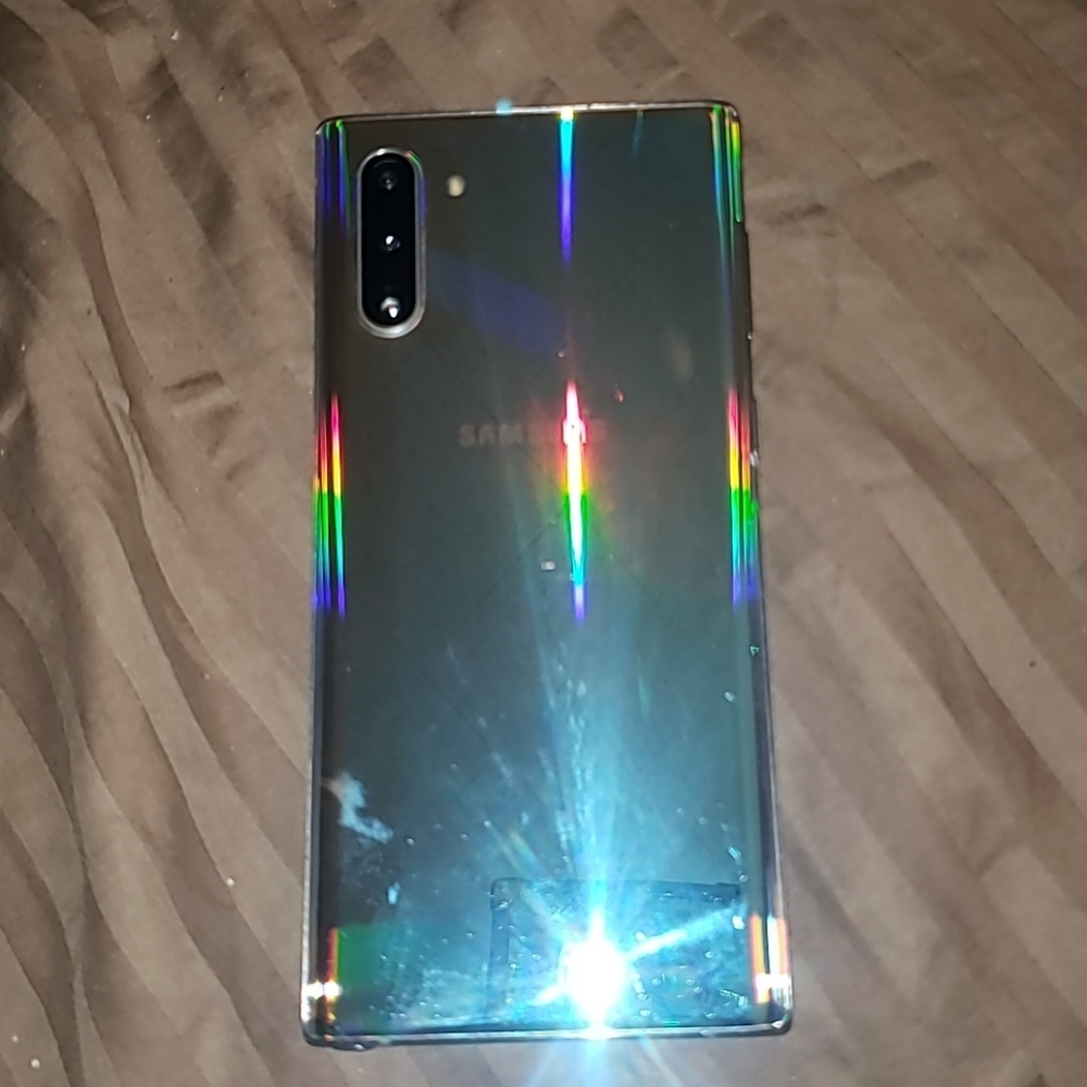 Samsung Galaxy Note 10